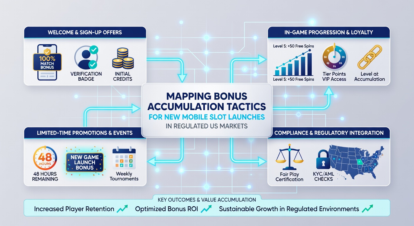 Player dashboard illustrating bonus accumulation progress and RTP indicators across multiple mobile slot titles