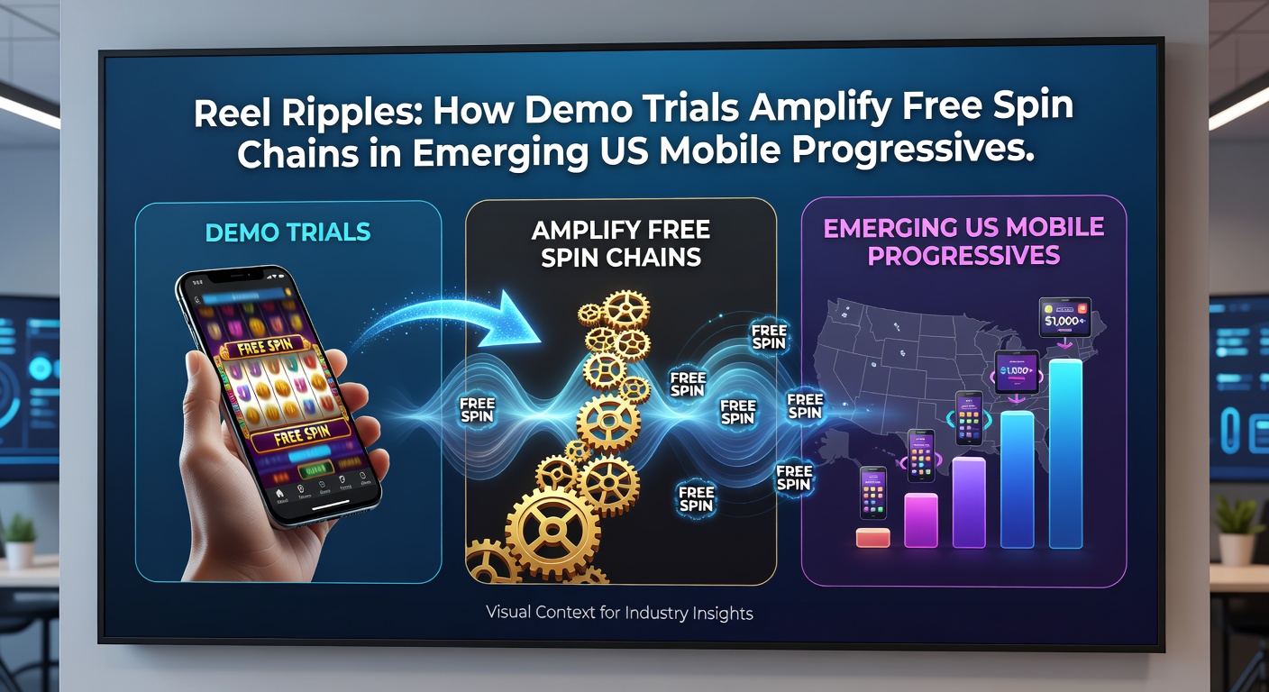 Close-up of a mobile progressive slot interface displaying a massive free spin chain with rippling multipliers and jackpot ticker climbing